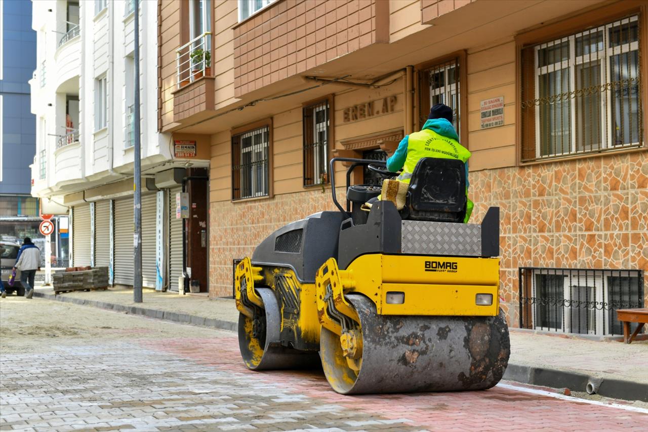 Esenyurt Belediyesi Şubat Ayında Da Yardımlarını Sürdürdü