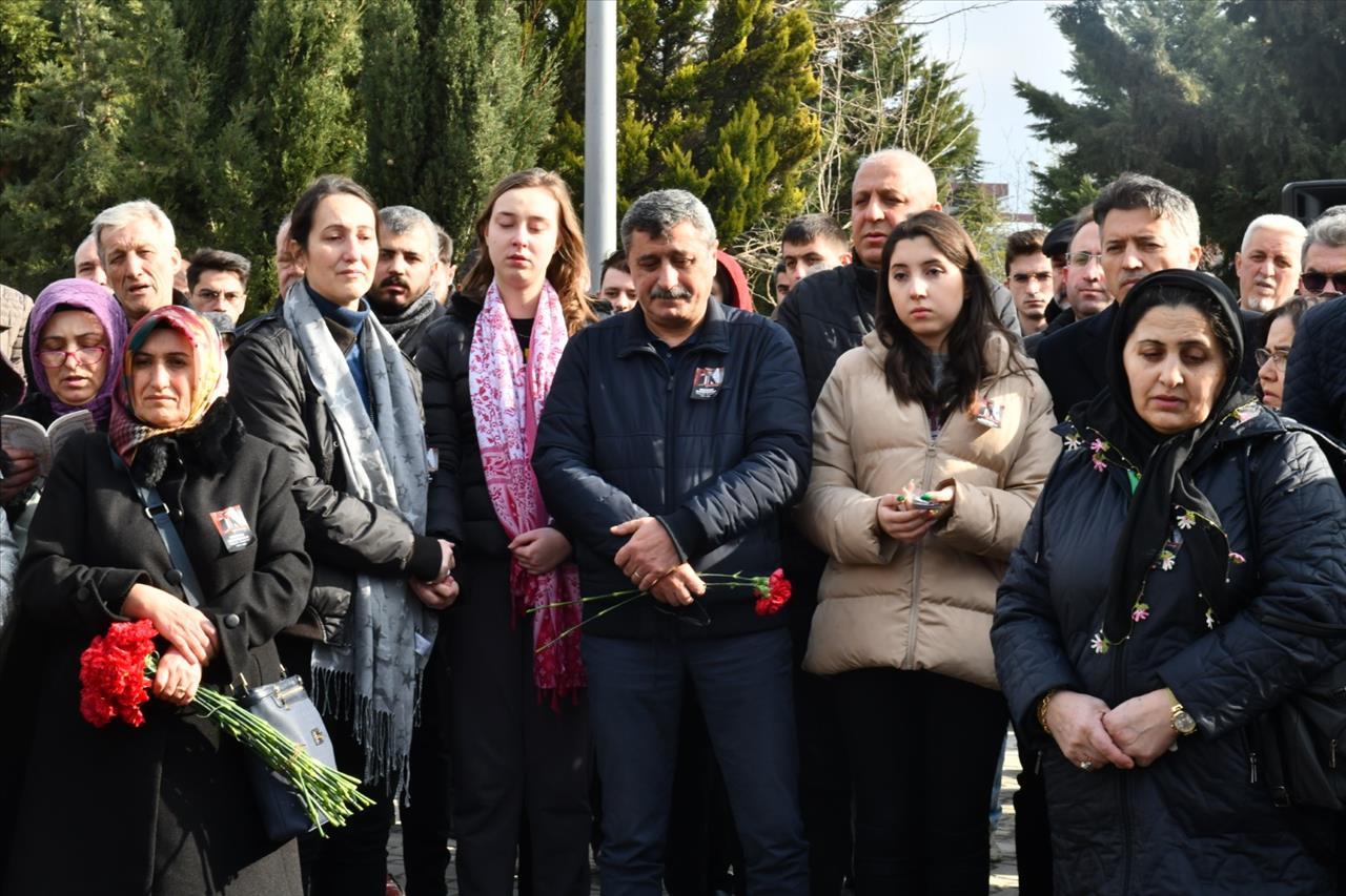 Seyhan Kahraman Ölümünün Birinci Yıl Dönümünde Anıldı