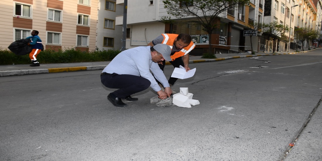 Esenyurt Belediyesi vatandaşları mağdur etmedi