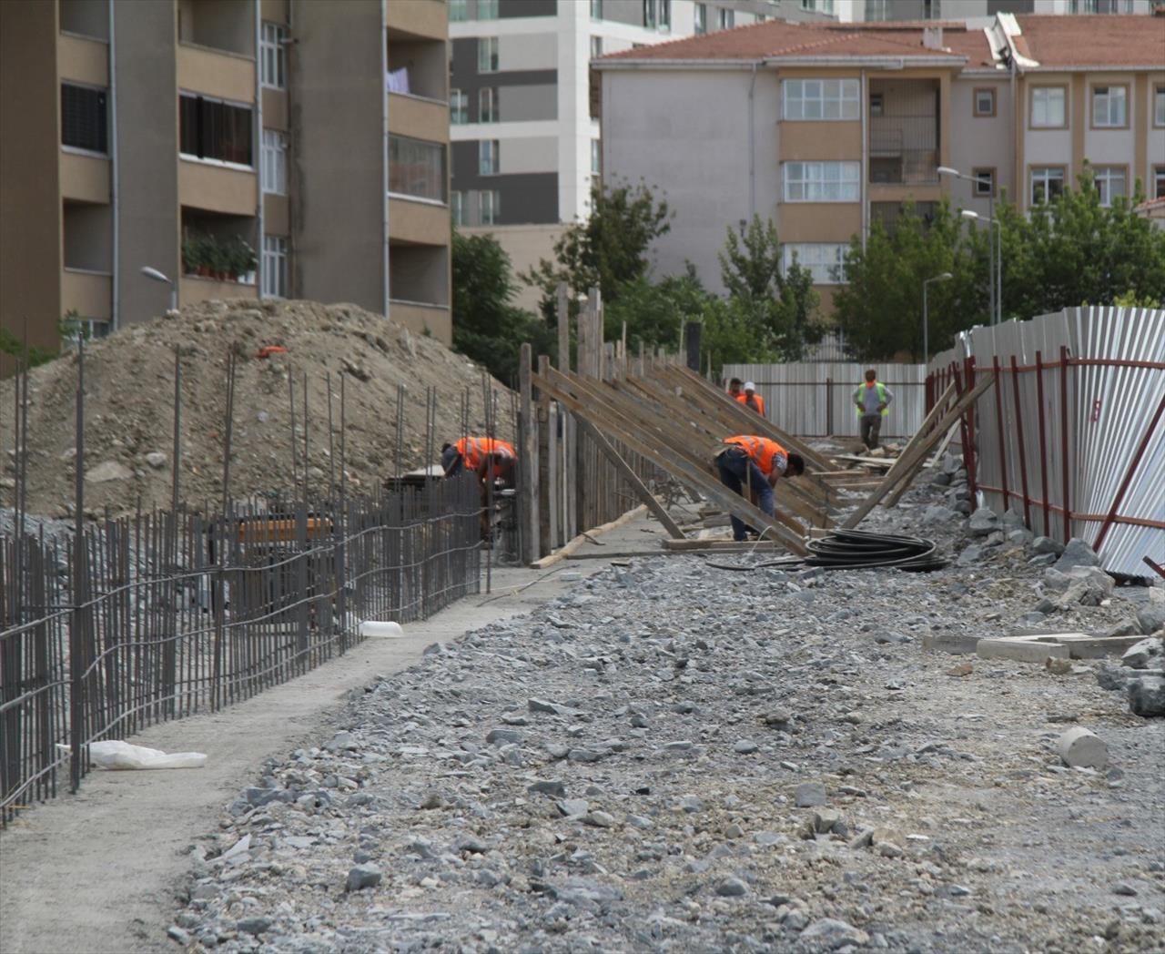 Esenyurt Parklarına Kavuşuyor