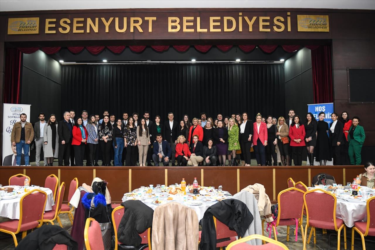 Bozkurt SMMM Üyeleri ve Hukukçularla İftarda Buluştu