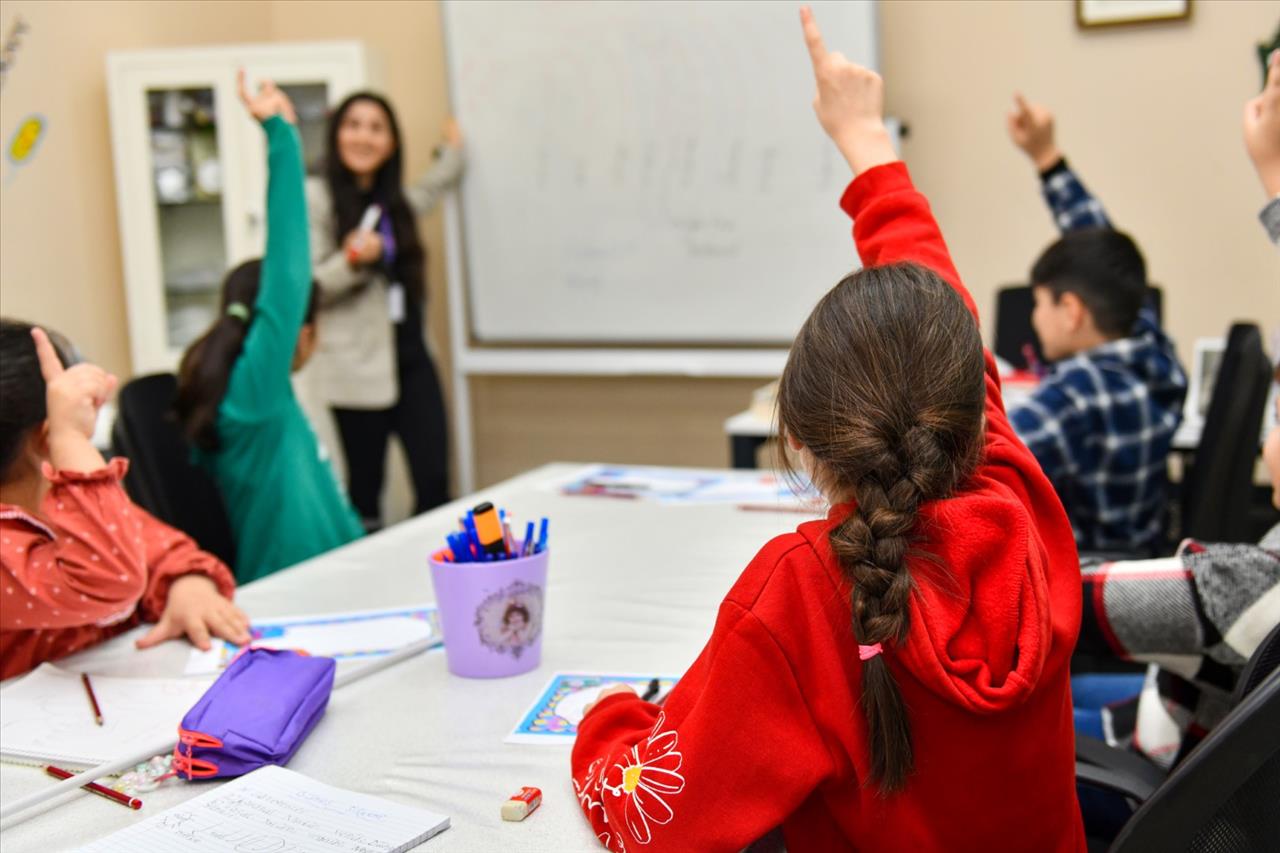 Özel Çocuklar Bilim Yolculuğuna Çıktı