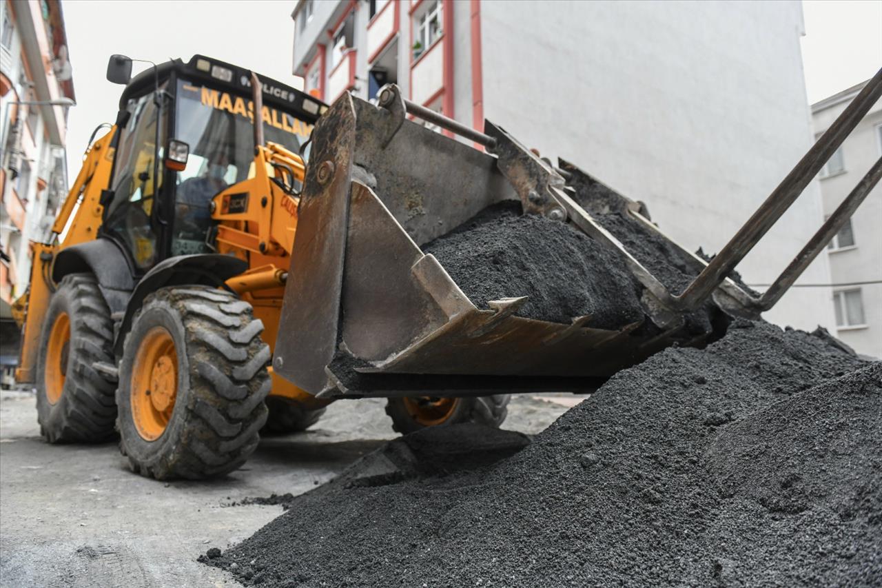 Esenyurt Belediyesi, Haziran Ayında Da Hizmetlerini Artırarak Devam Ettirdi