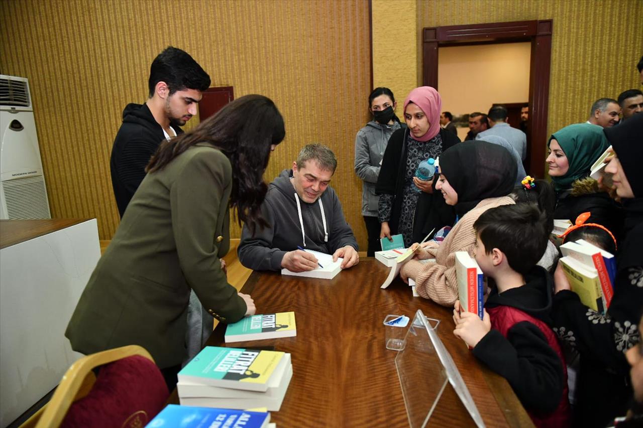 Esenyurtlular Ramazan Sohbetlerinde Buluşuyor