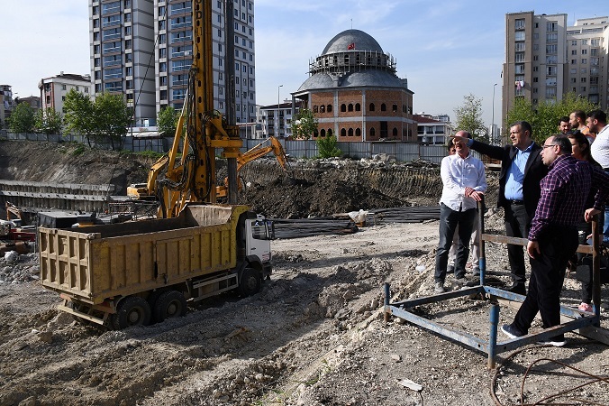 Esenyurt Belediyesi vatandaşları mağdur etmedi