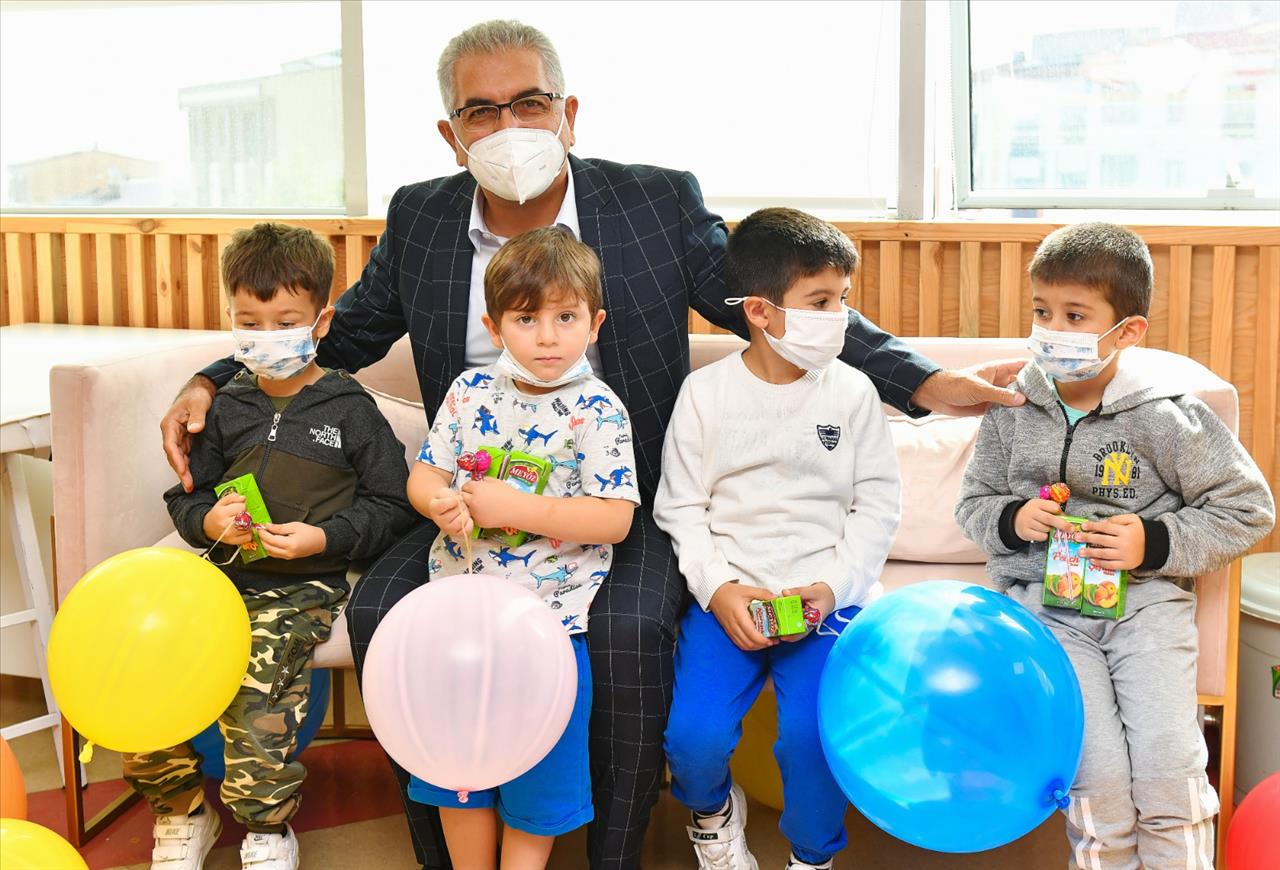 Esenyurt Belediyesi’nden Toplu Sünnet Organizasyonu