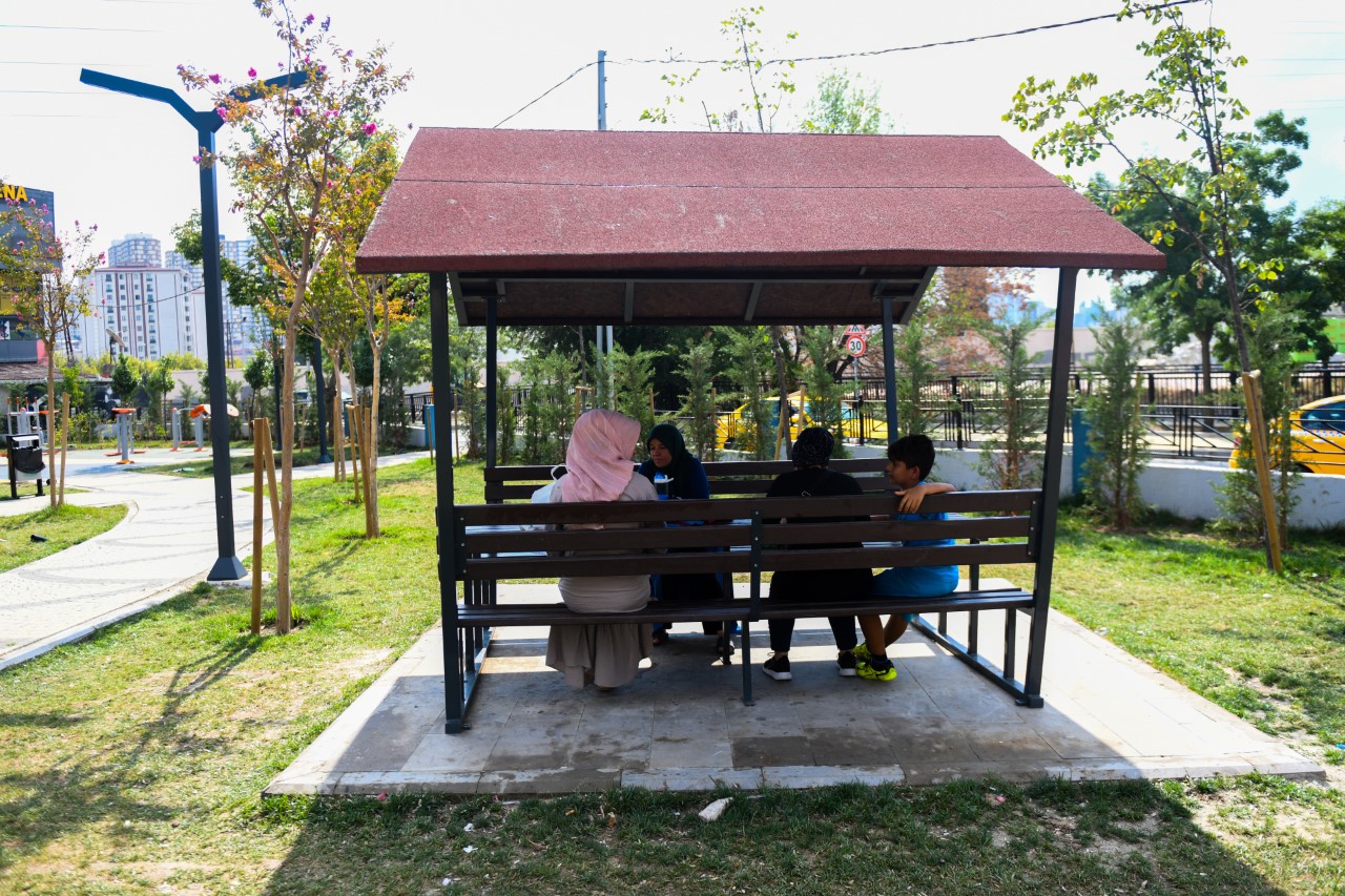 Esenyurt Bir Park Daha Kazandı