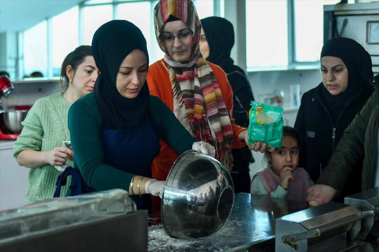 Fırınlar Çölyak Hastaları İçin Isındı