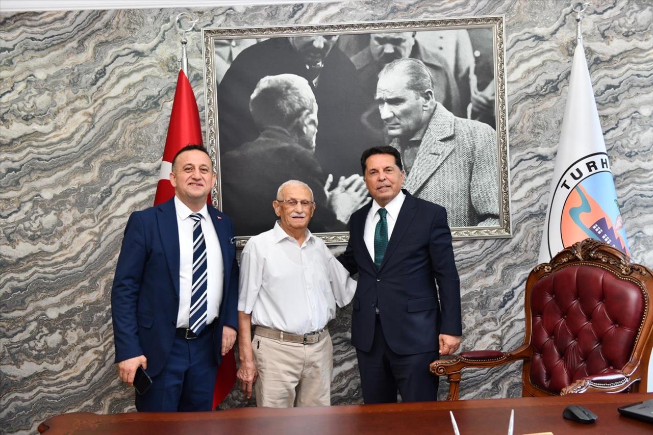 Tokatlılardan Başkan Özer’e Yoğun İlgi