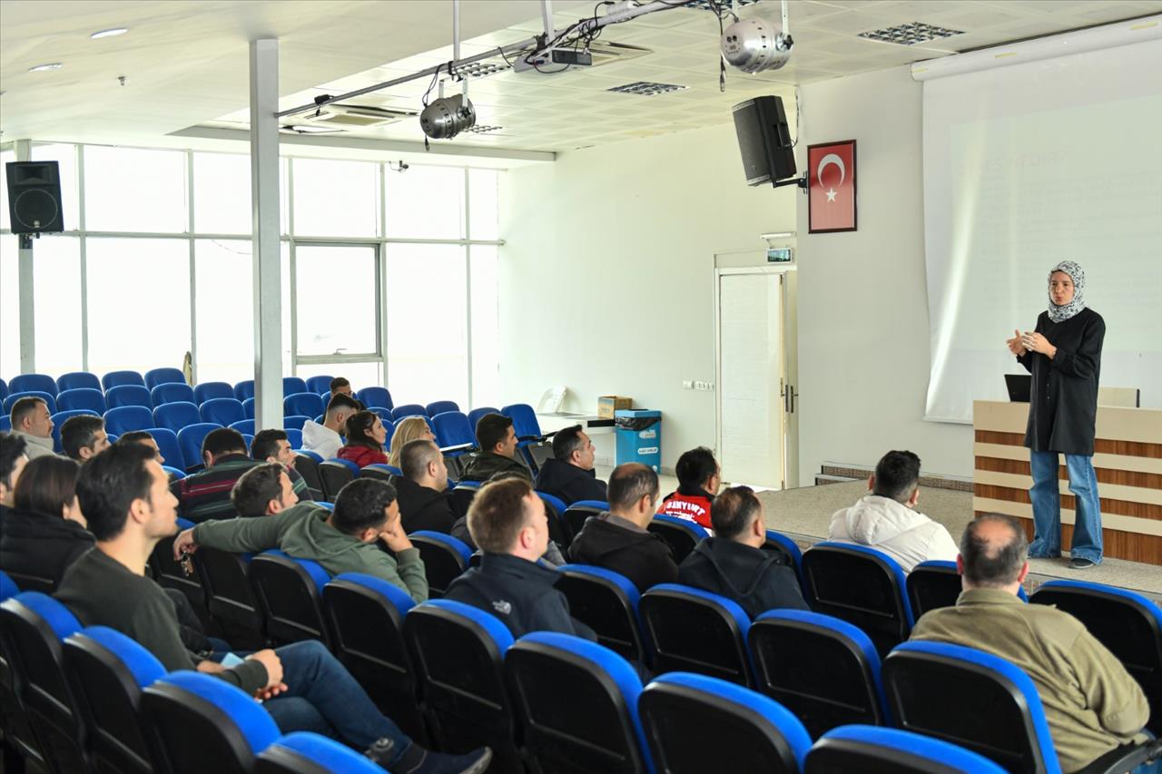 Esenyurt’un Yeni Arama Kurtarma Ekipleri Eğitimlere Başladı