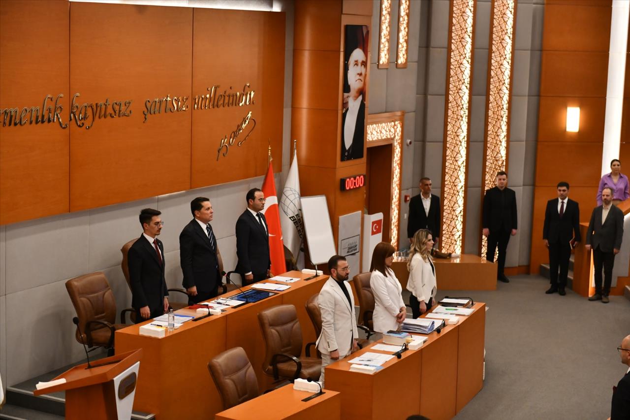 Esenyurt Belediye Başkanı Ahmet Özer: Bizim Sözümüzü Söyleme Biçimimiz Hizmet Olacaktır