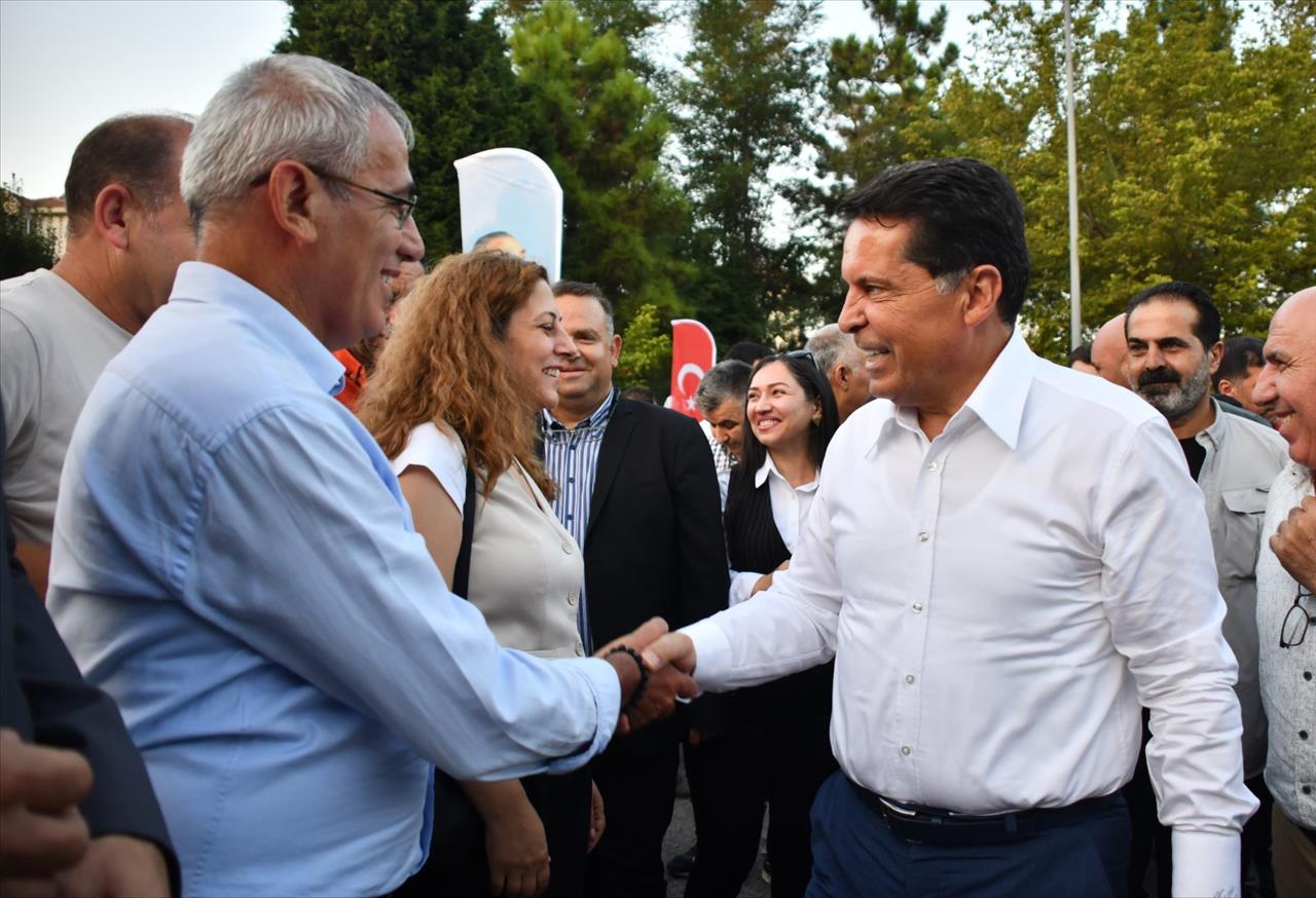 Başkan Özer’den Vatandaşlara Çağrı:Afetlere Karşı Dirençli Bir Esenyurt Yaratalım!