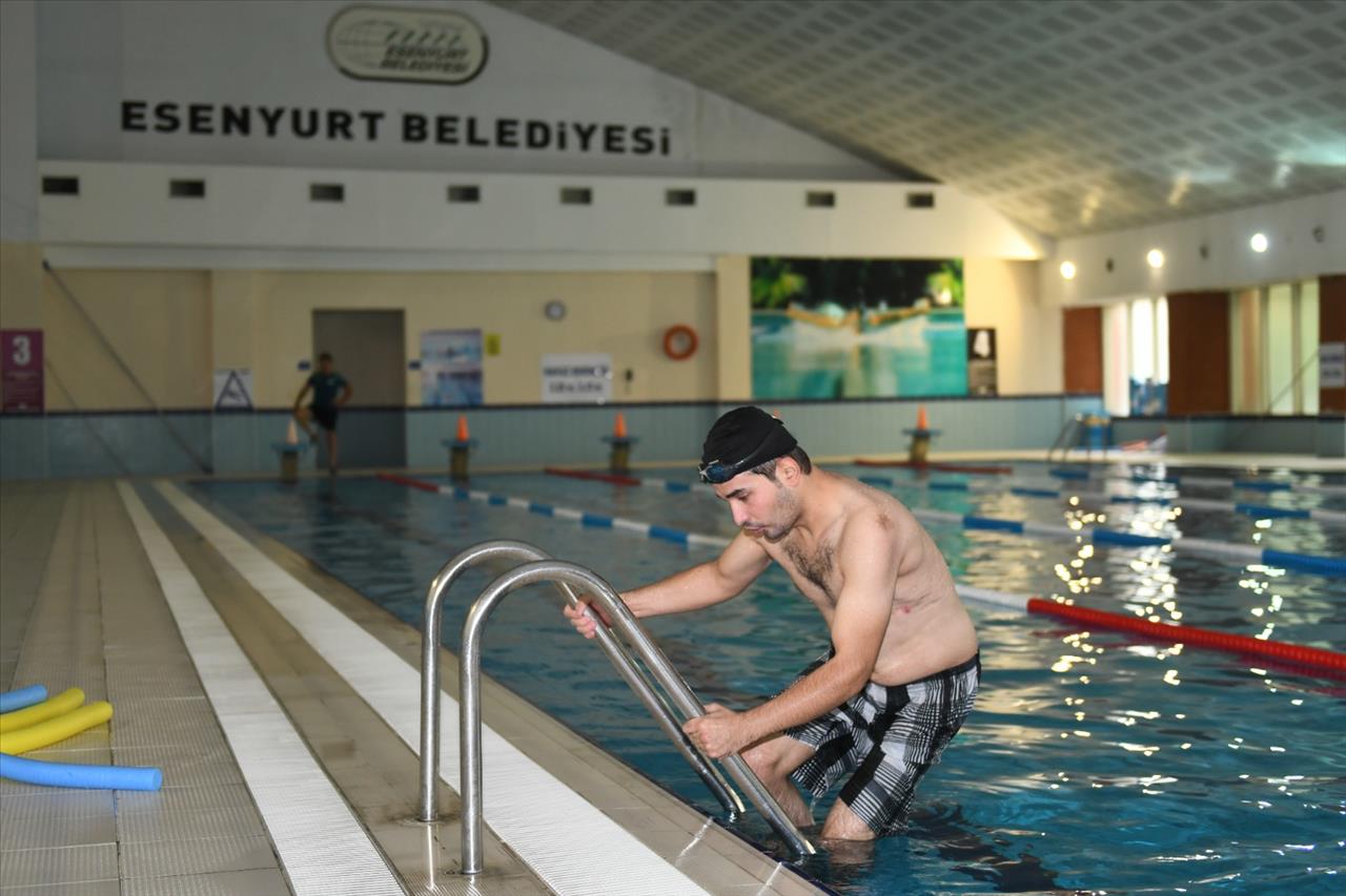 Esenyurt Belediyesi, Özel Çocuklarin Yaninda