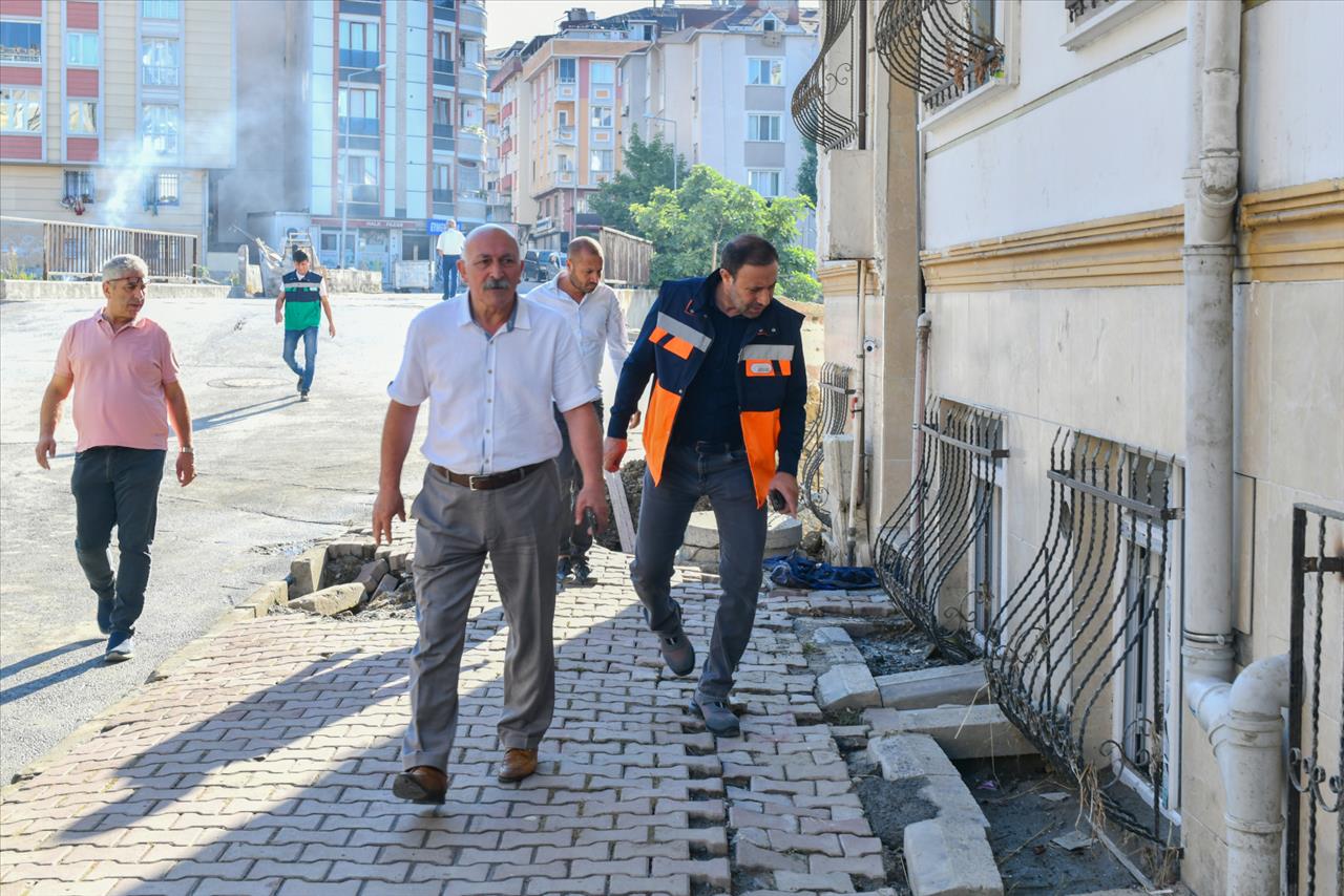 Esenyurt Belediyesi, Selzedeleri Yalnız Bırakmıyor