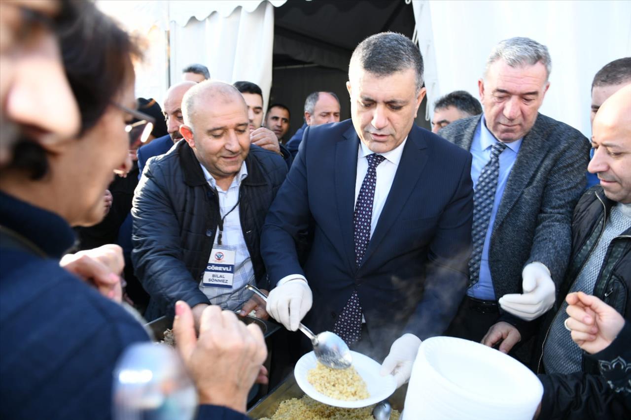 Başkan Bozkurt: Dağlarımız da İnsanlarımız da Renklidir