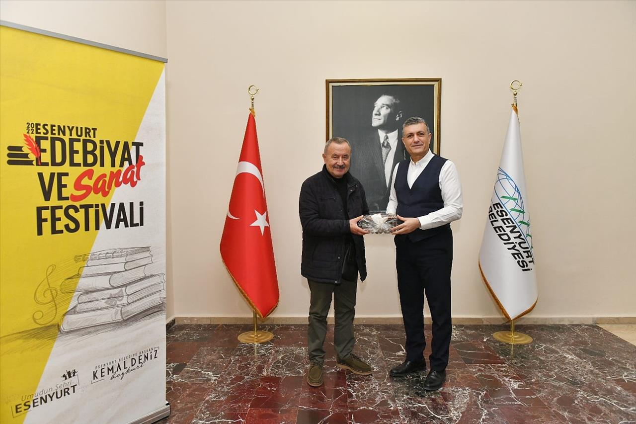 Edebiyat ve Sanat Festivali’nde Ahmed Ârif Anıldı