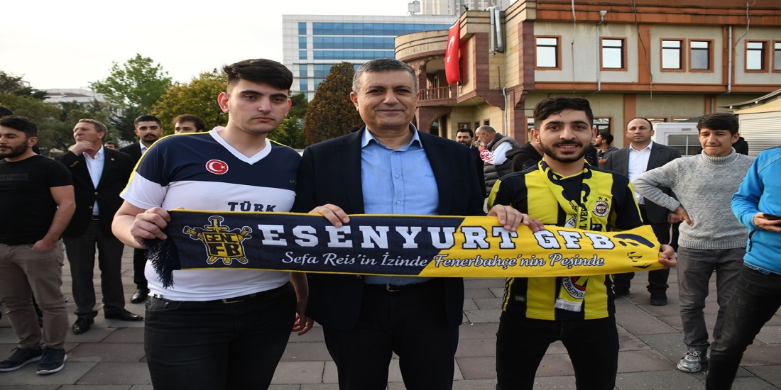 Esenyurt’ta spor ziyafeti