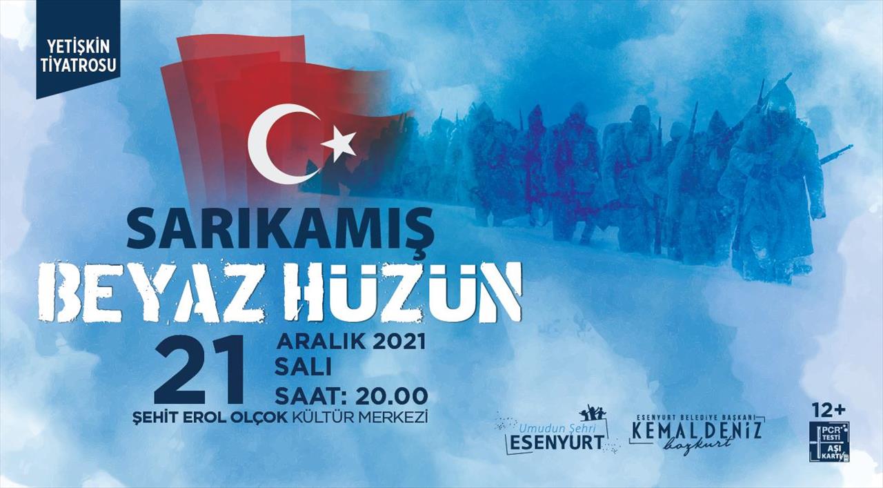 Sarıkamış Beyaz Hüzün