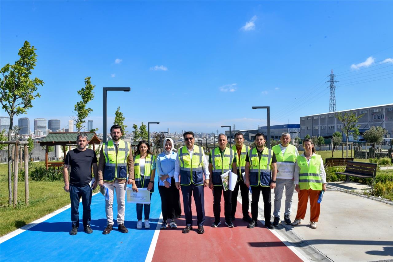 Başkan Özer: Betona Boğulmuş Esenyurt’a Burası Soluk Borusu Olacak