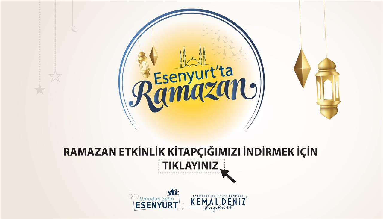 Esenyurt Ramazan Etkinlikleri