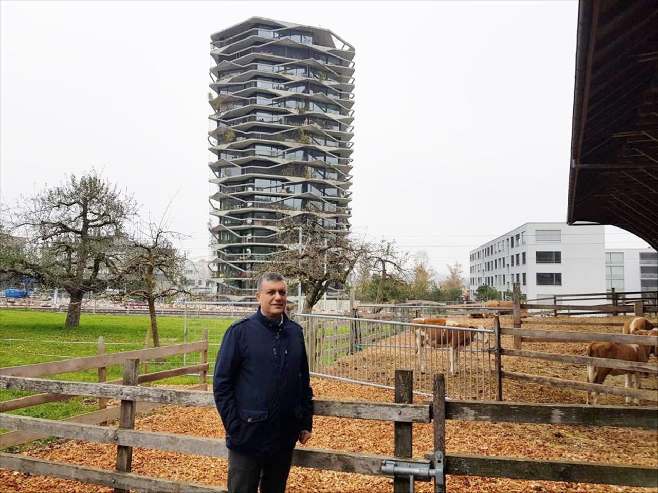 Başkan Bozkurt “Seçim Vaadi” İçin Harekete Geçti