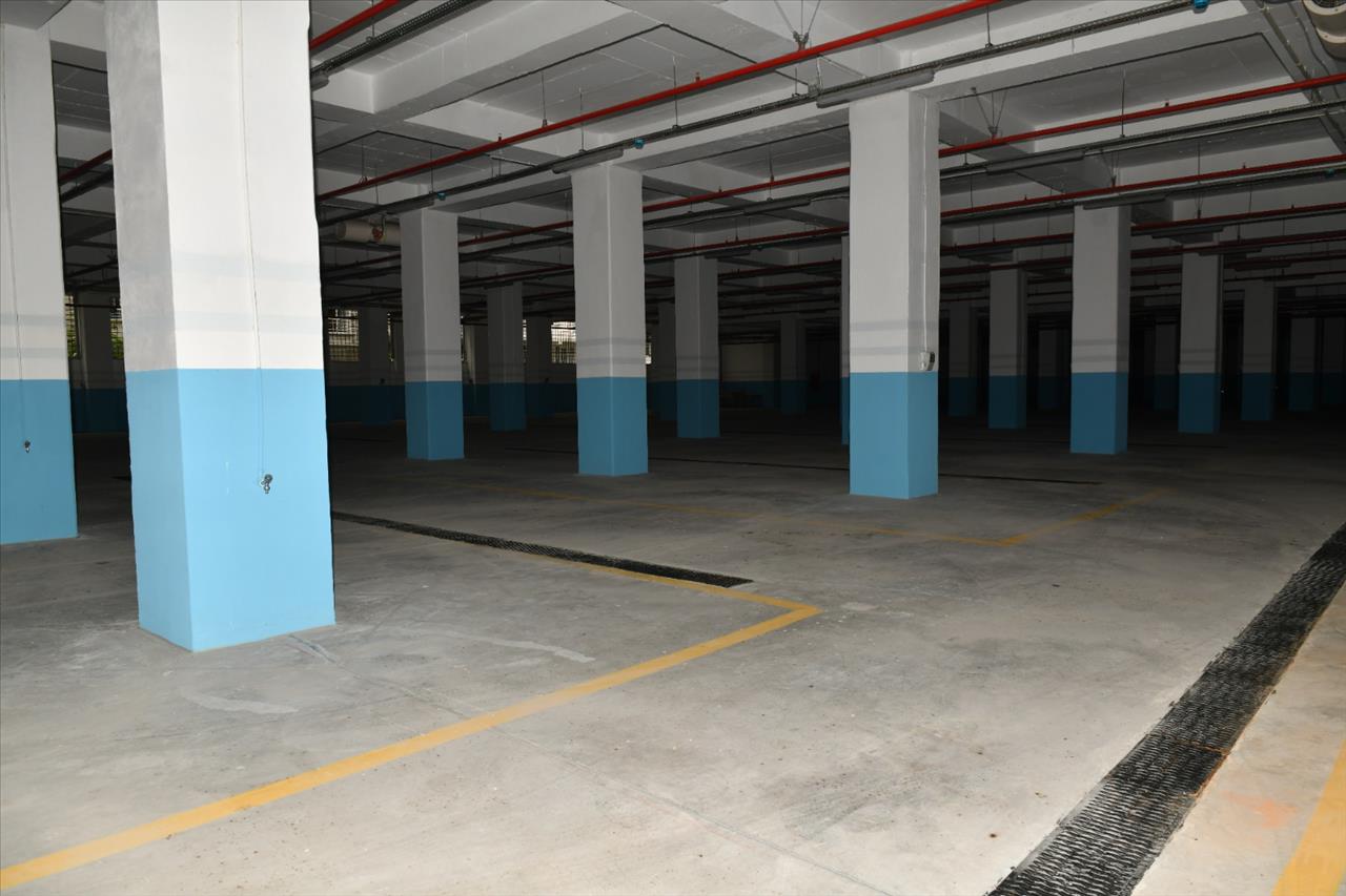 Esenyurt Belediyesi’nden 6 Yeni Otopark