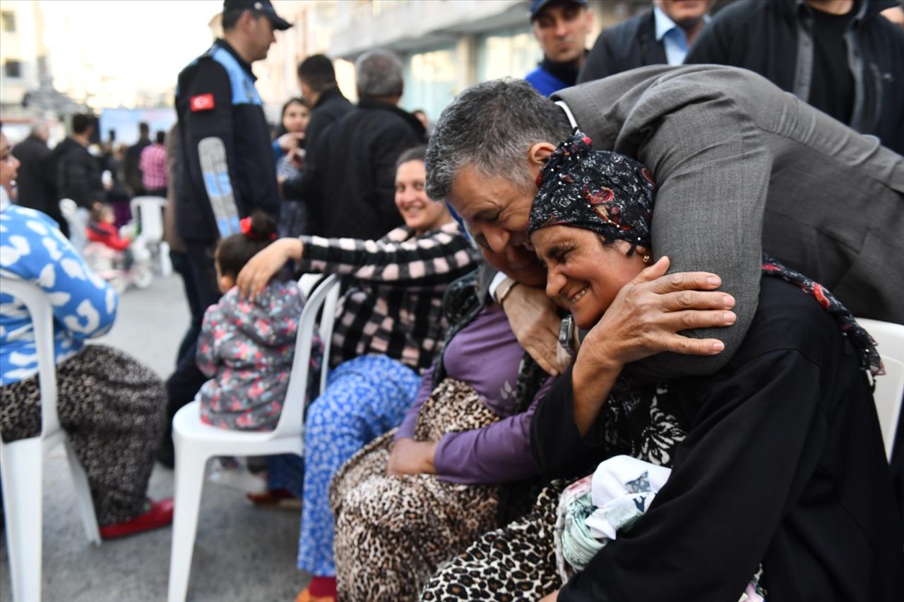 Hıdırellez Coşkusu Esenyurt’ta Yaşandı