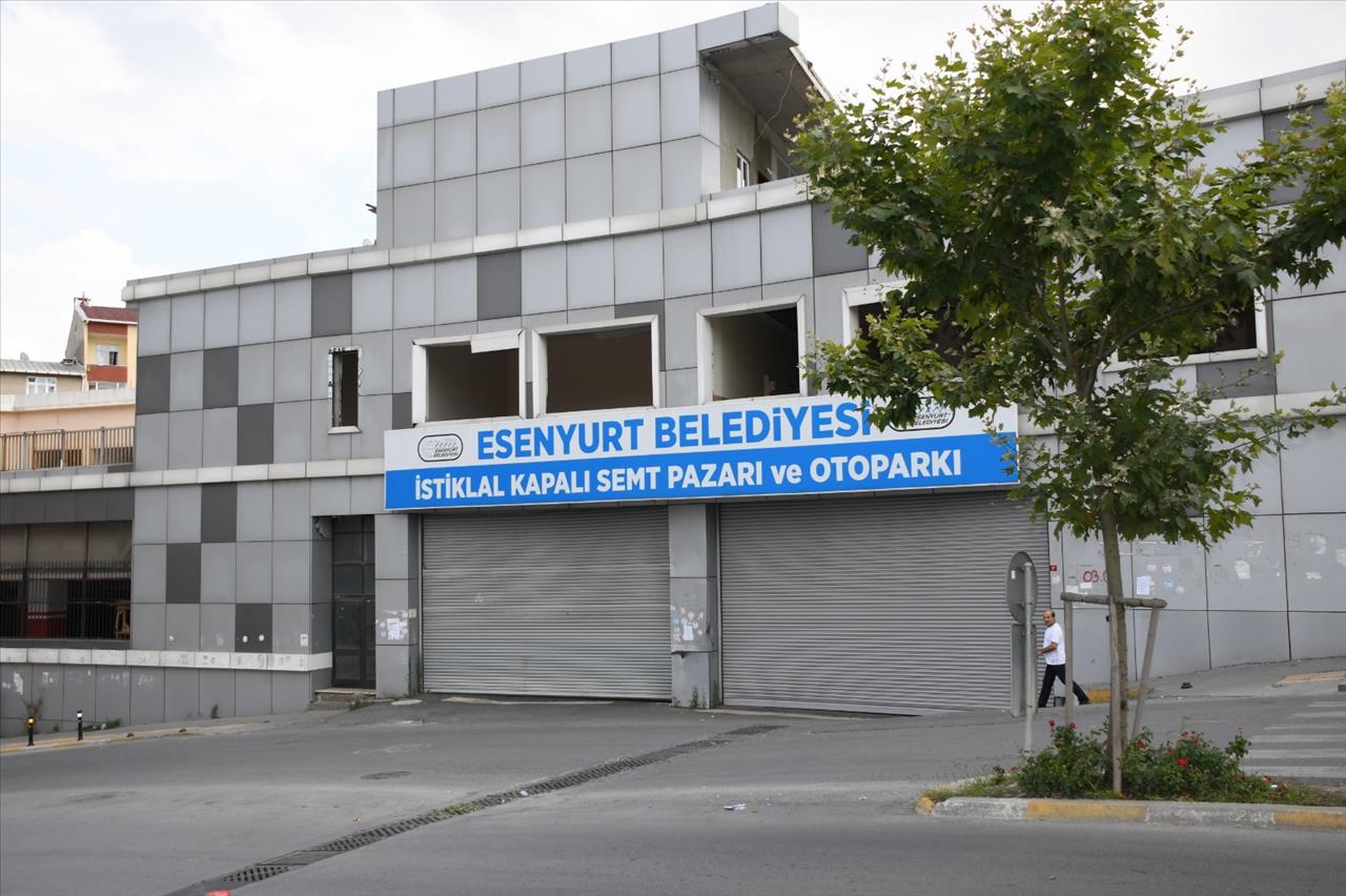 Esenyurt Kurban Bayramına hazır