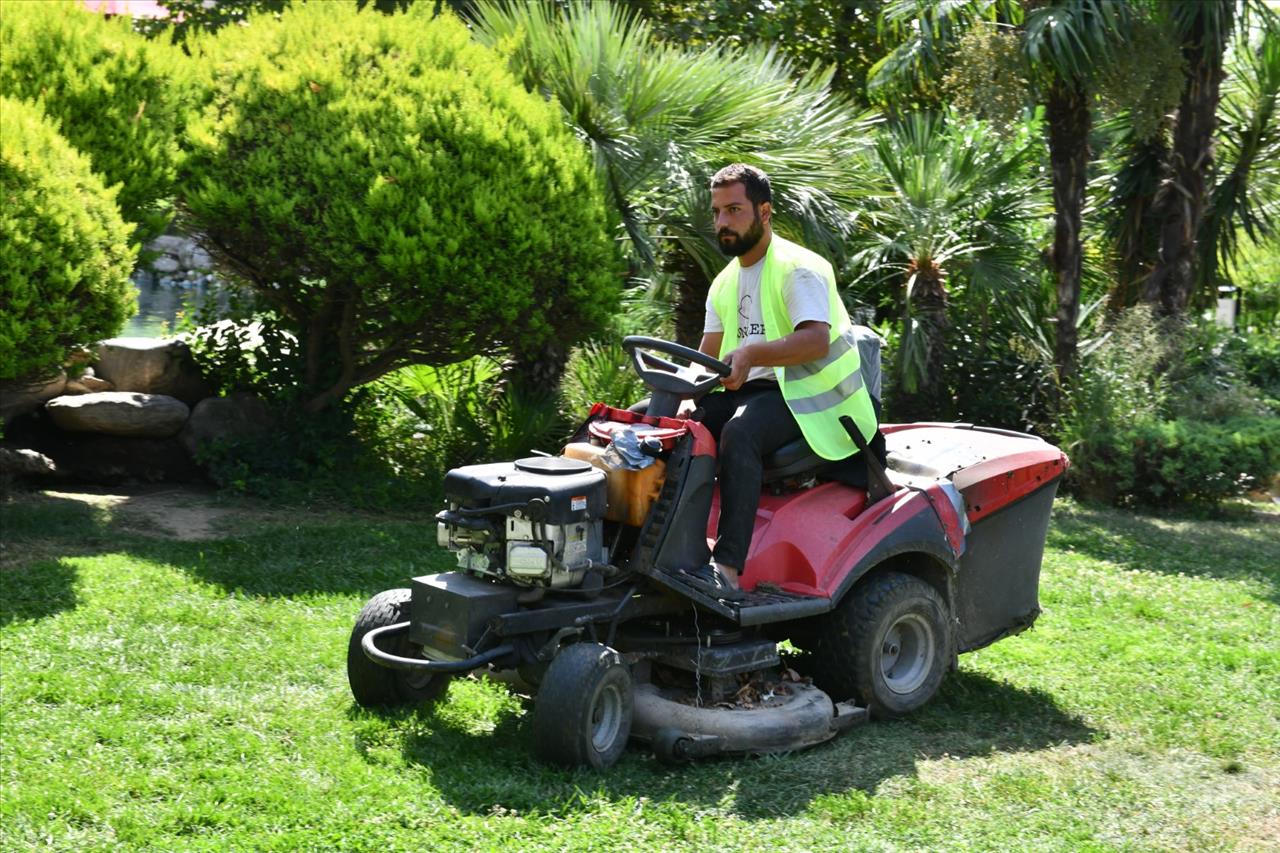 Esenyurt'ta Yeşil Dönüşüm: Belediye Parkları Yeniliyor