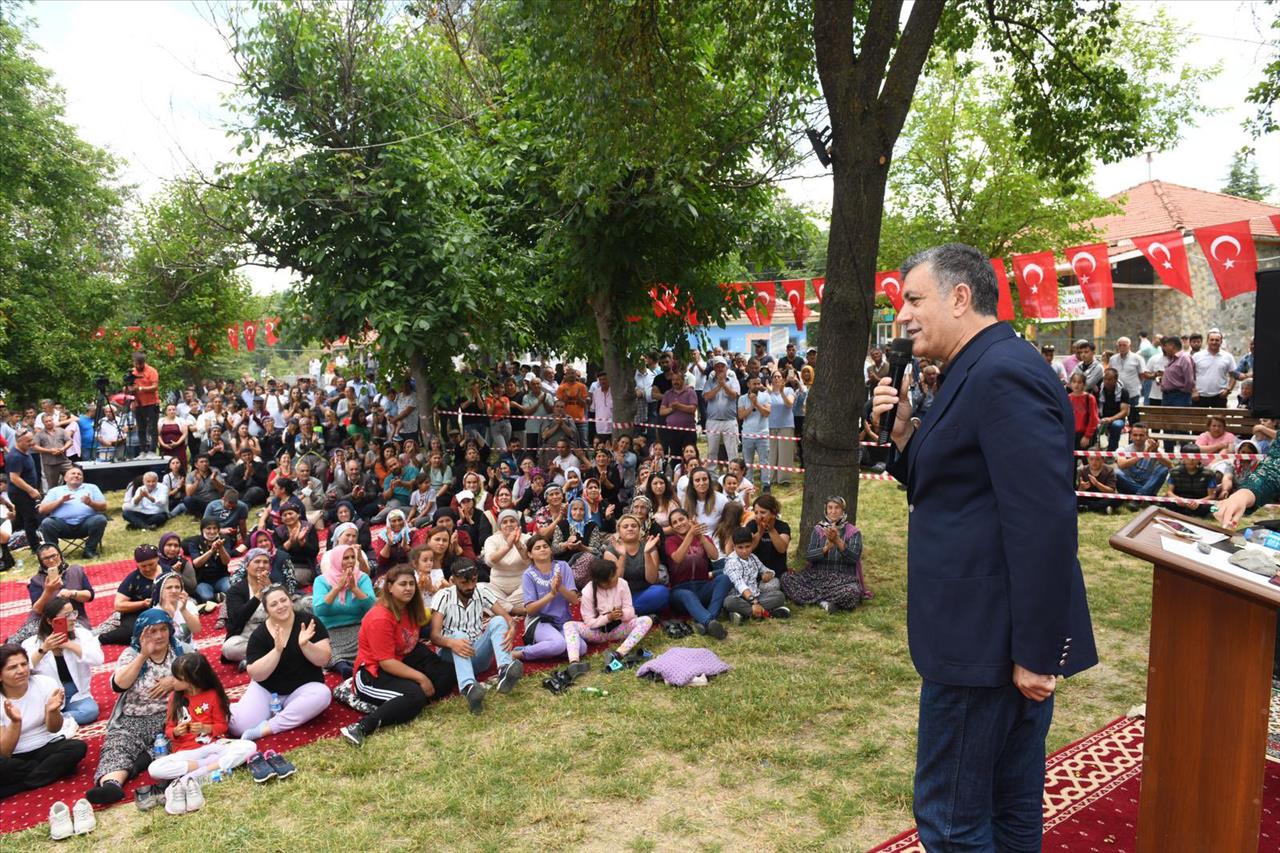 Başkan Bozkurt’tan Karadeniz Çıkarması