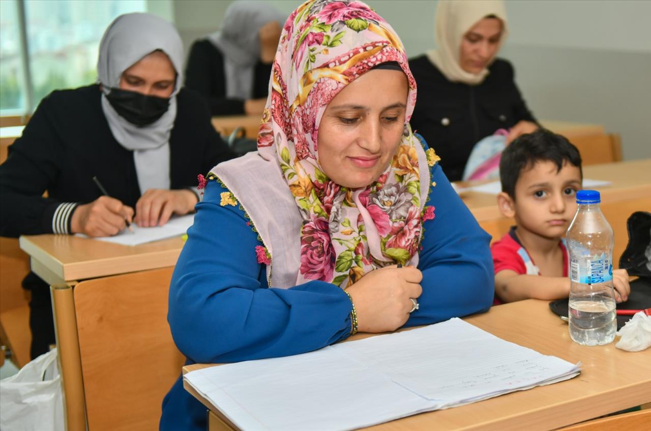 Ders Zili Onun İçin Biraz Geç Çaldı