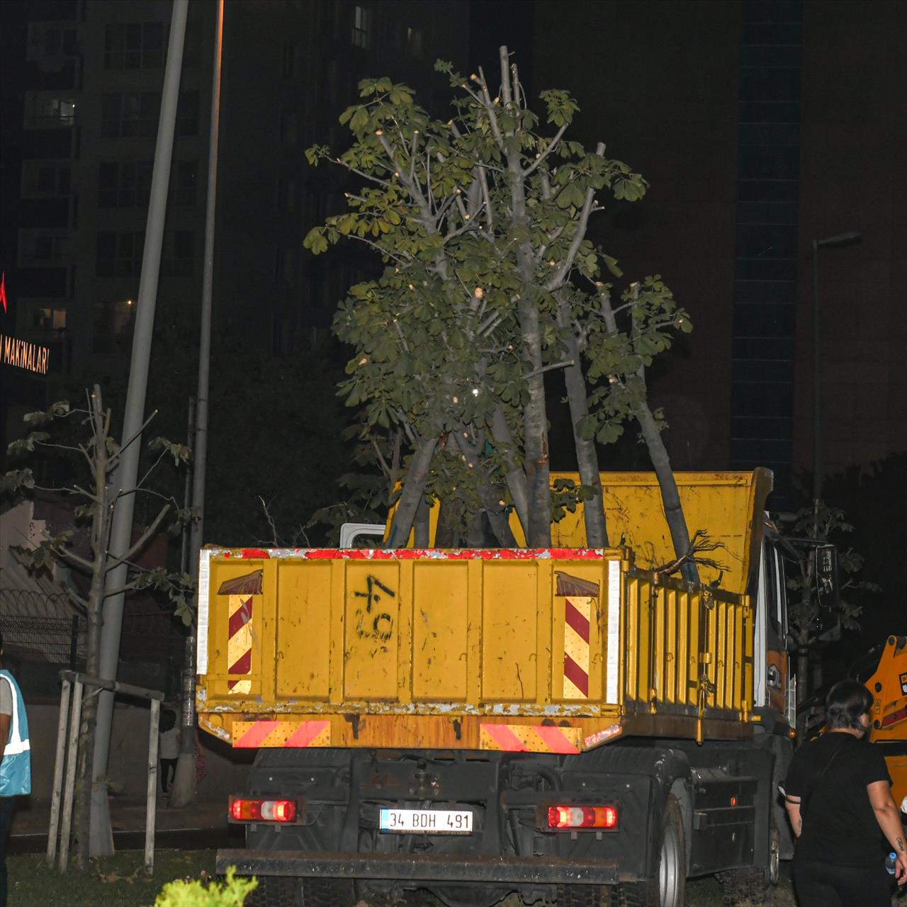 İbb Ve Esenyurt Belediyesi, Trafik Sorununa Çare Olmaya Devam Ediyor