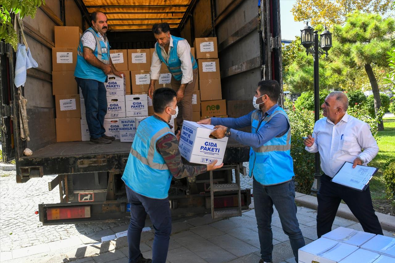 Başkan Bozkurt’tan Van’daki Sel Bölgesine Dayanışma Ziyareti