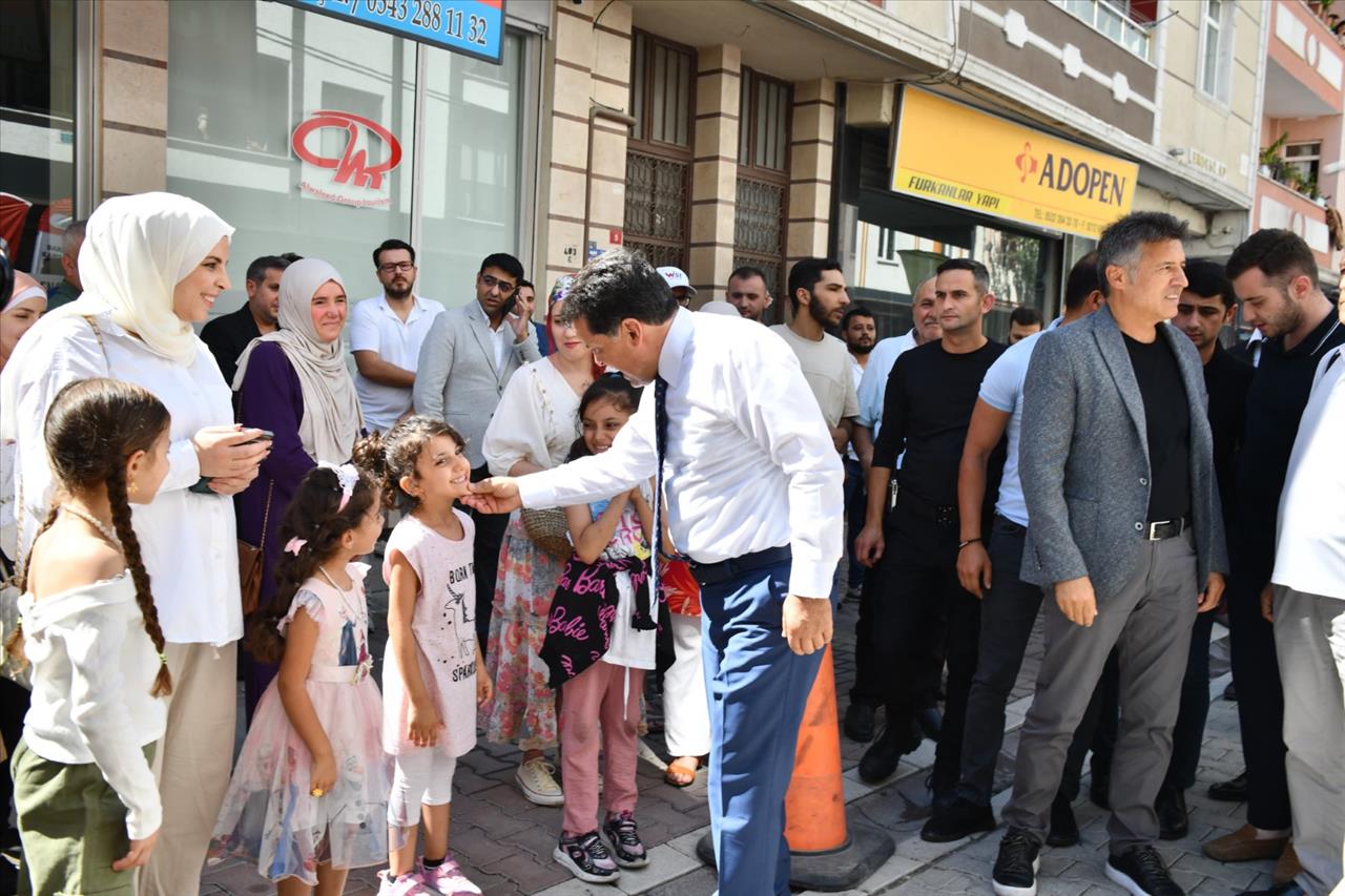 Esenyurt Belediyesi, Toplumsal Dayanışmayı Güçlendirmek İçin Yeni Bir Adım Attı