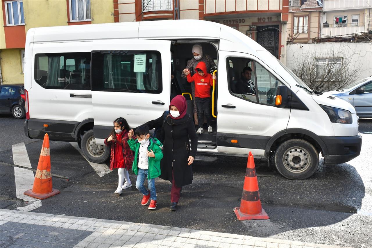 Esenyurt’ta Özel Çocuklara Özel Şenlik 