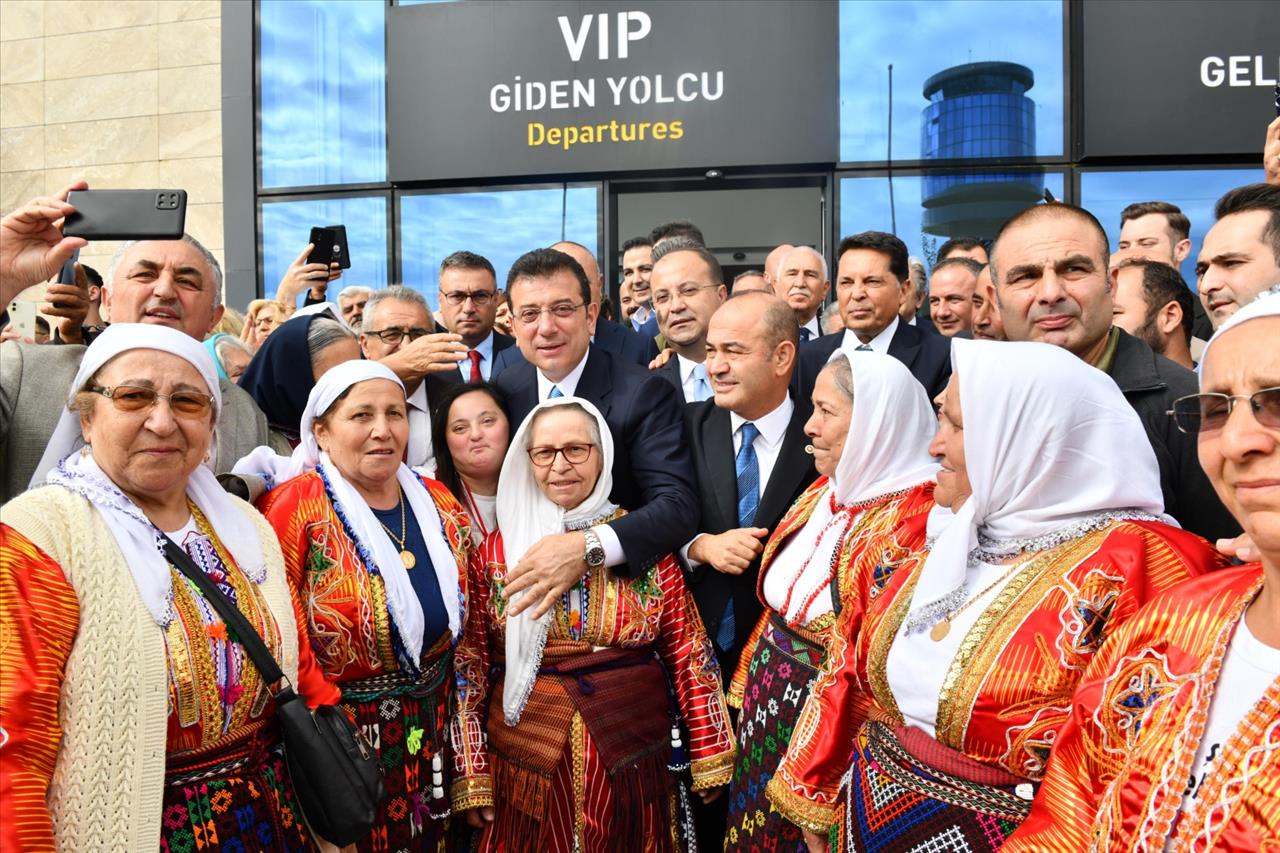 Tokatlılardan Başkan Özer’e Yoğun İlgi