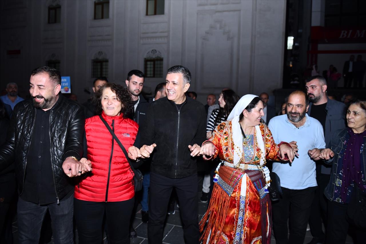 Esenyurt’tan Tüm Türkiye’ye Kardeşlik Köprüsü Kuruldu