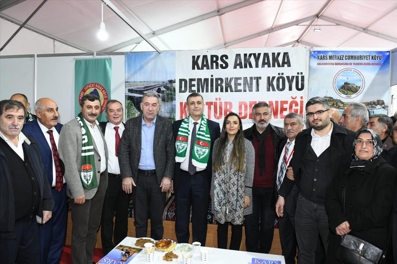 Başkan Bozkurt: Dağlarımız da İnsanlarımız da Renklidir