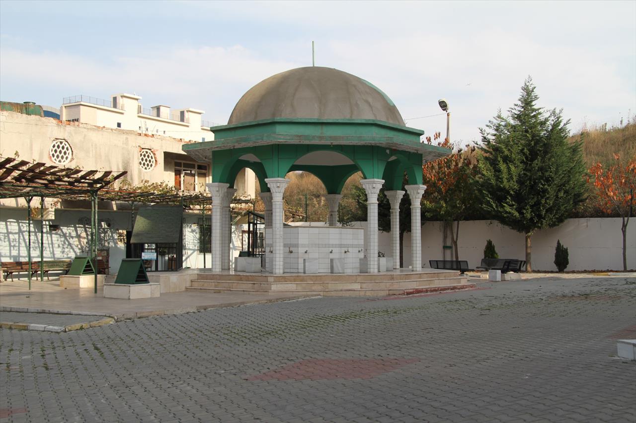 Hüseyin Ergün Ulu Camii