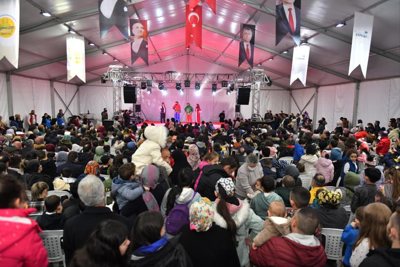 Esenyurt’ta Ramazan Etkinlikleri Başladı