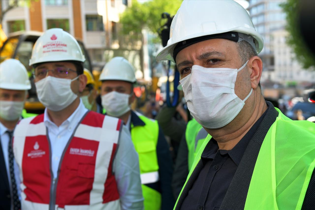 Esenyurt'a 6 Dönümlük Park Müjdesi