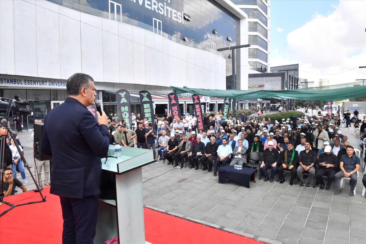 Başkan Bozkurt: Bugünü Unutmamalıyız