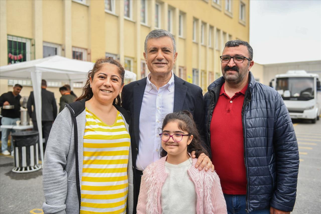 Başkan Bozkurt Oyunu Kullandı