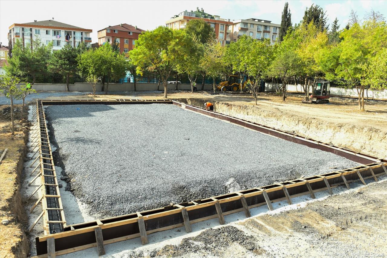 İmamoğlu Ve Bozkurt Projeleri İnceledi