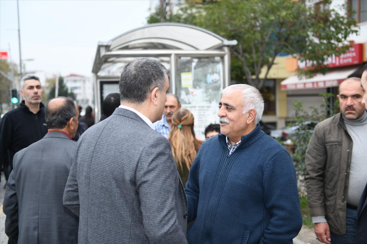 Esenyurt’un Ulaşımı Nefes Alacak