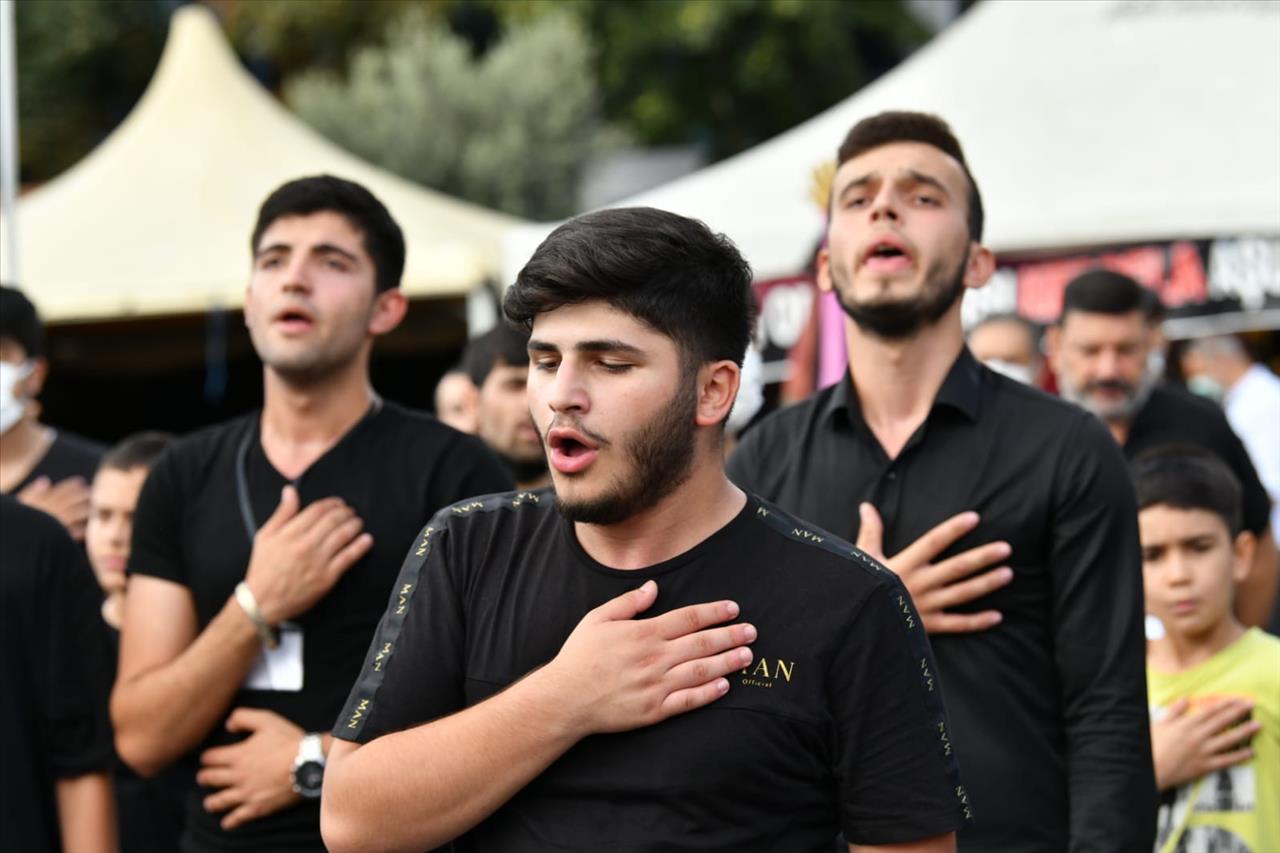 Başkan Bozkurt “Aşura Kardeşlik” Programına Katıldı