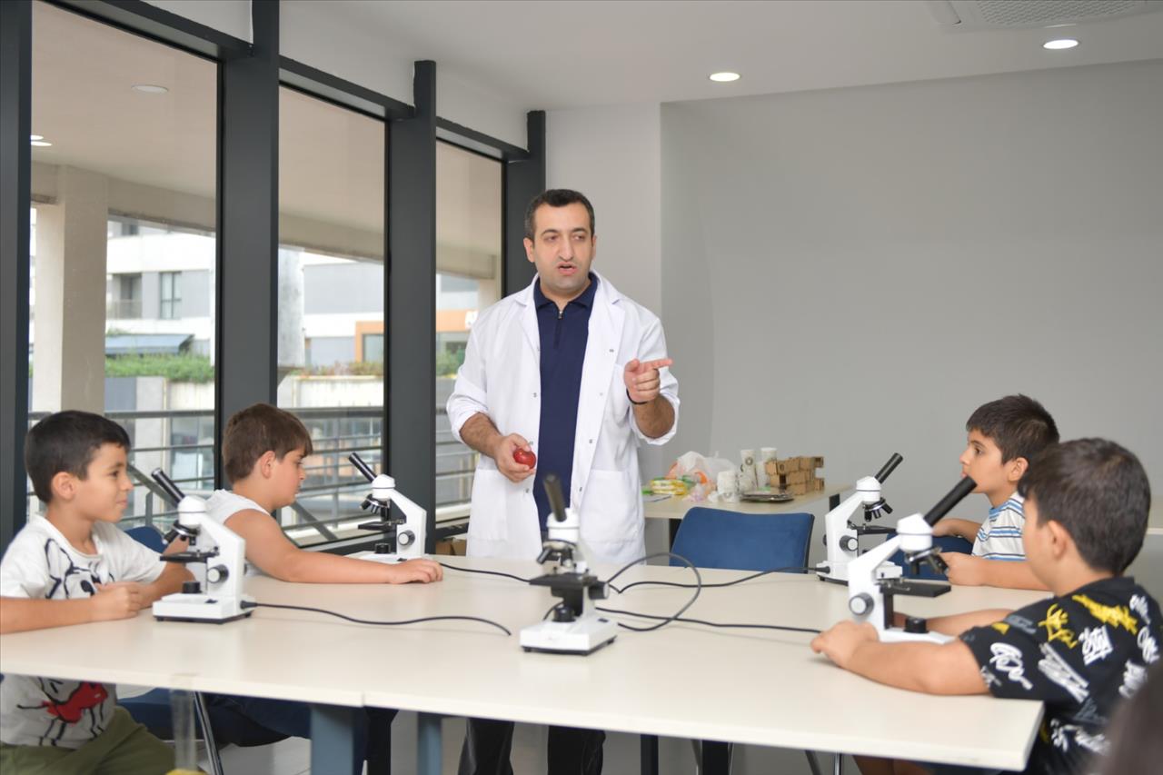 Esenyurt Belediyesi Çocuk Üniversitesi’nin Güz Dönemi Kayıtları Başladı 