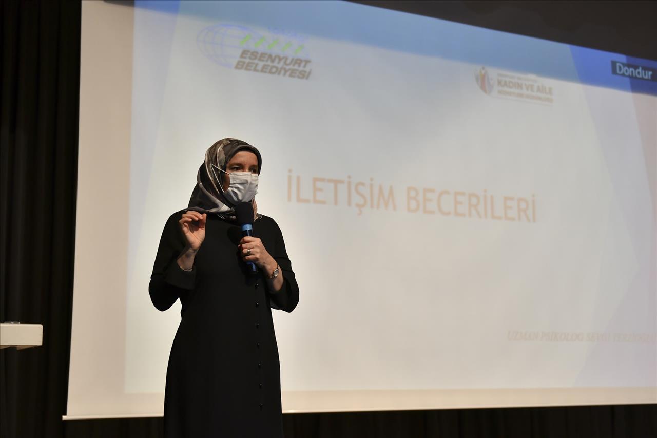 Zabıta Personeline Stres Yönetimi Ve İletişim Konulu Seminer