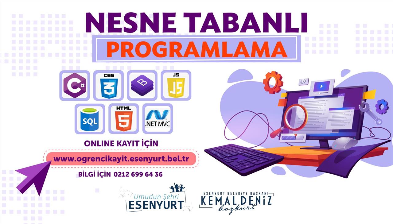 Nesne Tabanlı Programlama