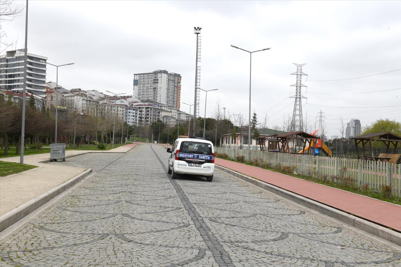 Esenyurt Belediyesi'nden Minibüslerde ‘Seyrek Oturma’ Denetimi